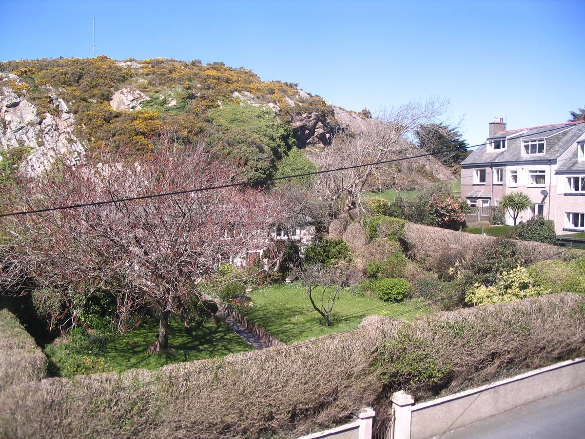 Marine Hotel Criccieth Exterior foto