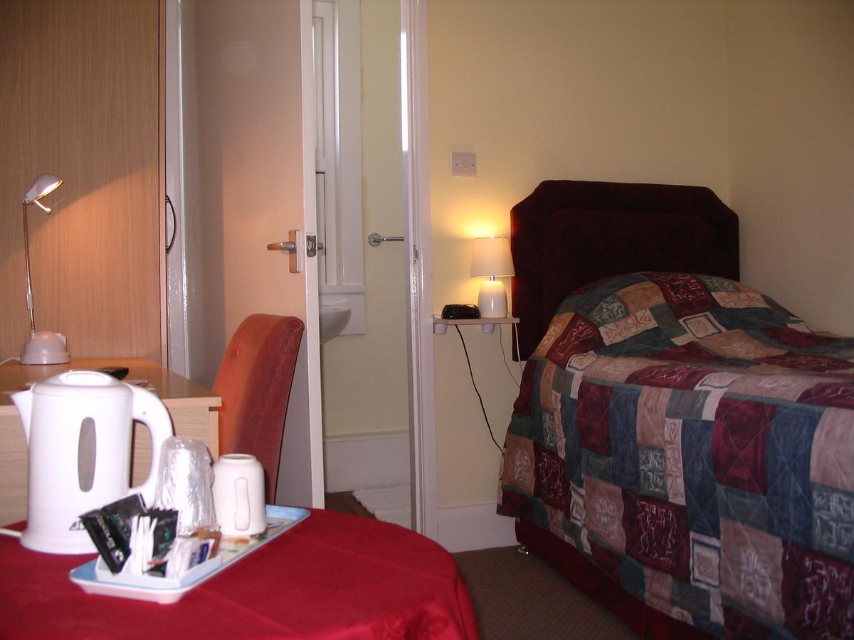 Marine Hotel Criccieth Exterior foto