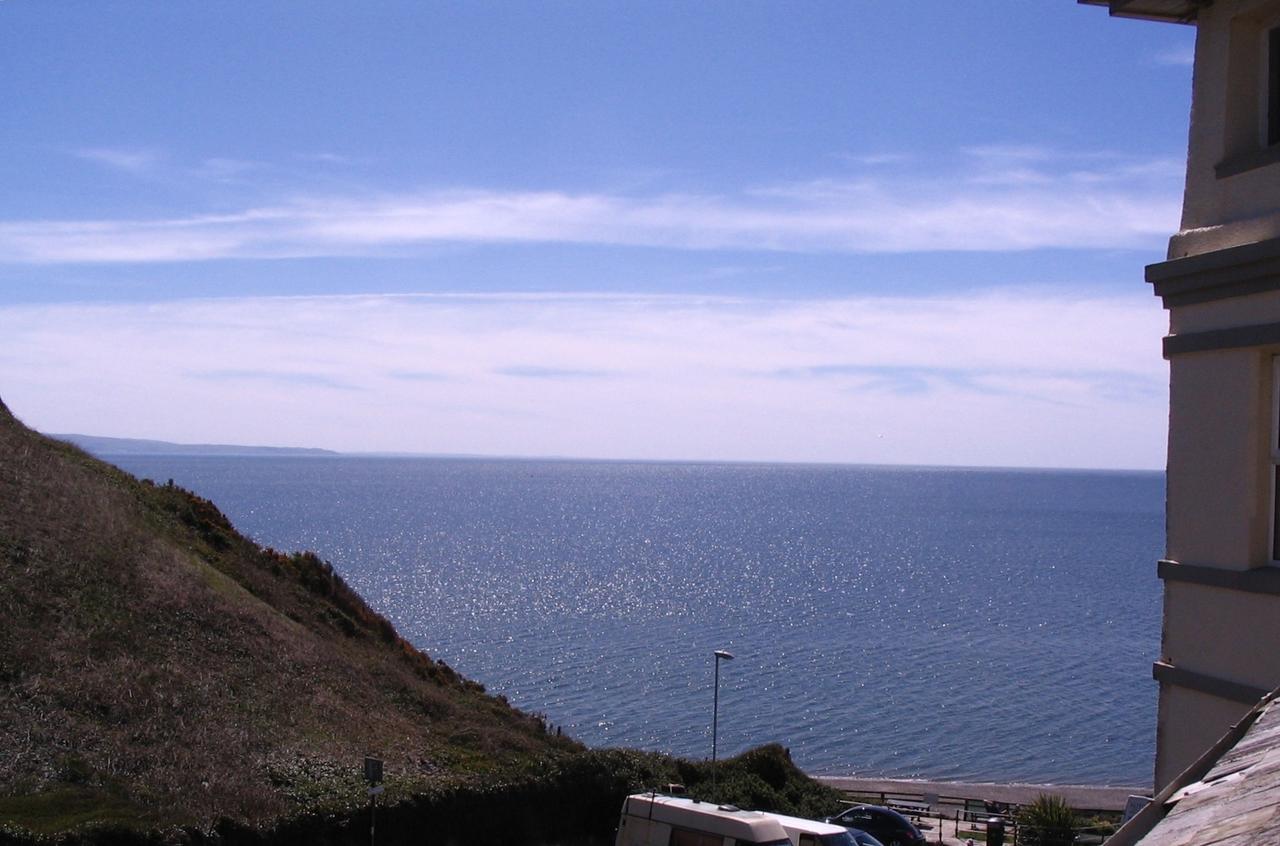 Marine Hotel Criccieth Exterior foto